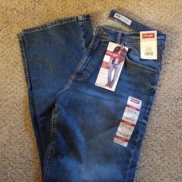 Wrangler Other - Men's Wrangler Jeans